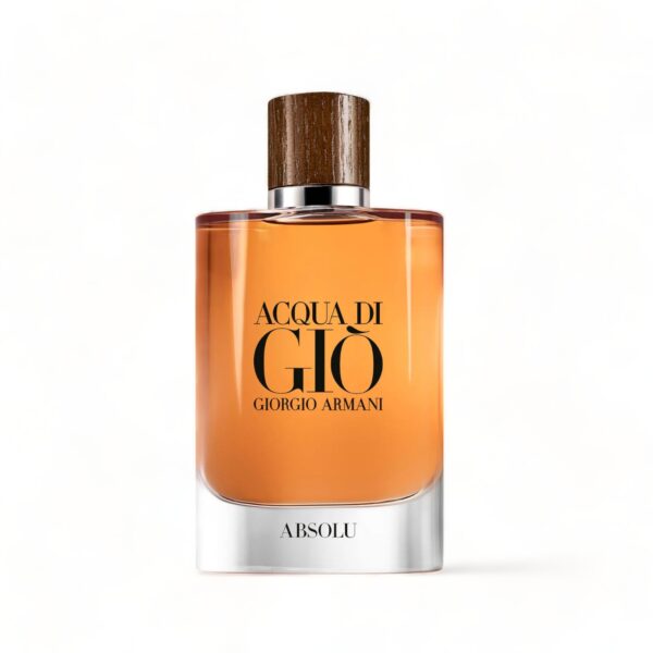 ACQUA DI GIO ABSOLU MEN 4.2 EDP SP by FreshFumes