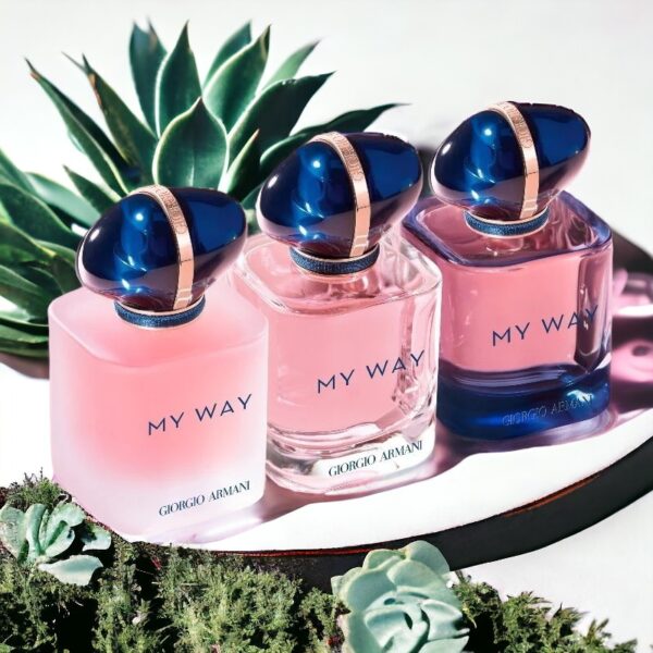 FreshFumes GIORGIO ARMANI MY WAY WOMEN 3.0 EDP SP