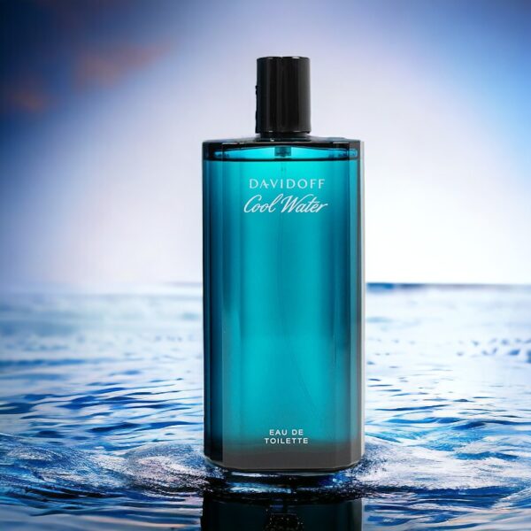 DAVIDOFF COOL WATER (M) 200ML EDT SPRAY by FreshFumes