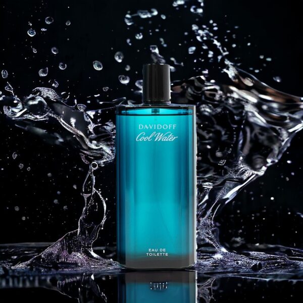 DAVIDOFF COOL WATER (M) 200ML EDT SPRAY by FreshFumes