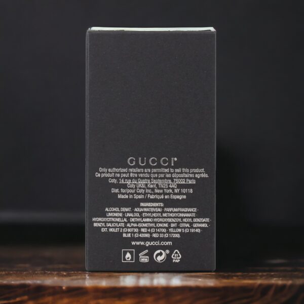 FreshFumes GUCCI GUILTY POUR HOMME 1.6 EDT SP