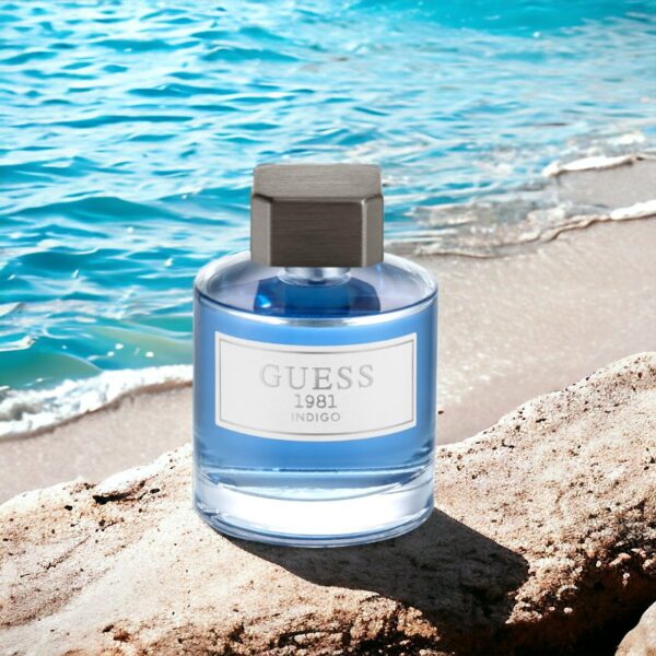 Discover GUESS Indigo 1981 Men by FreshFumes Today