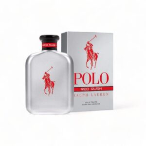 Ralph Lauren Polo Red Rush By Ralph Lauren for Men 4.2 Oz Eau De Toilette Spray, 4.2 Ounce by FreshFumes