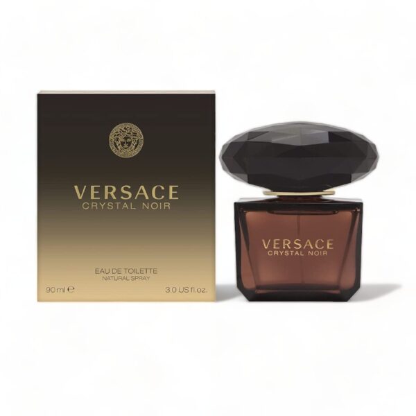 VERSACE CRYSTAL NOIR 3.0 EDT SP by FreshFumes