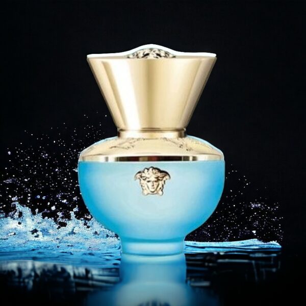 VERSACE DYLAN TURQUOISE 0.17OZ EDT MINI by FreshFumes