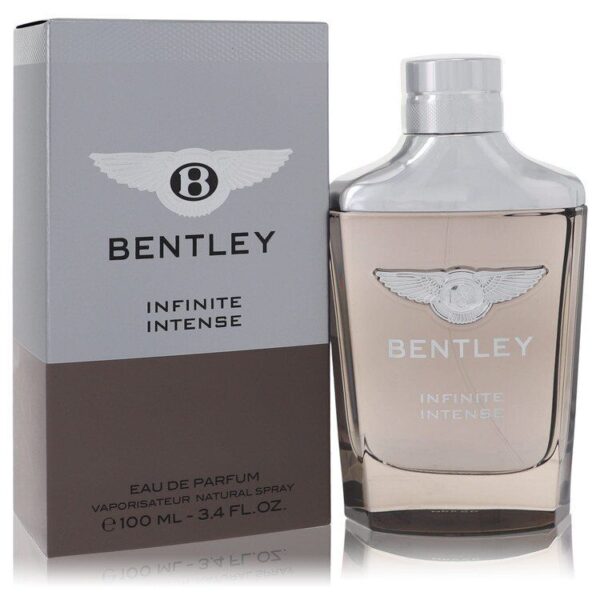 BENTLEY INFINITE MEN 3.4 EDT SP by FreshFumes